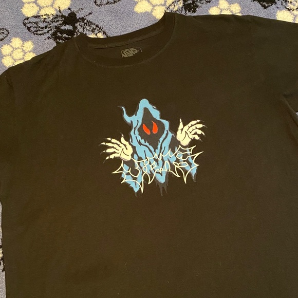 Vans Other - Vans Black Graphic Tee